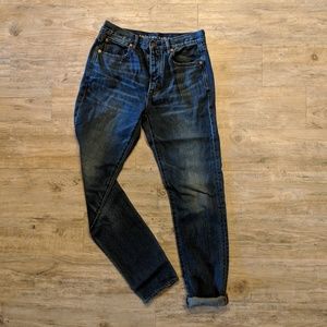 American Eagle Hi-Rise Jeans